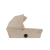 Люлька Cybex Melio Cot Almond Beige