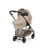 Люлька Cybex Melio Cot Almond Beige