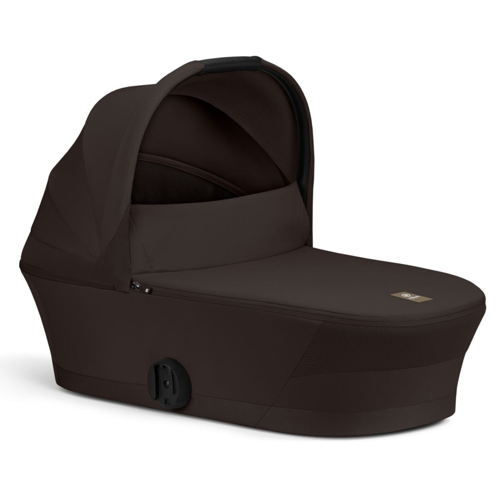 Люлька Cybex Melio Cot Chocolate Brown