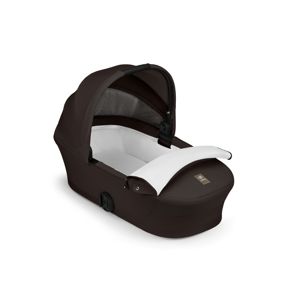 Люлька Cybex Melio Cot Chocolate Brown Люлька Cybex Melio Cot Chocolate Brown