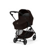 Люлька Cybex Melio Cot Chocolate Brown