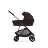 Люлька Cybex Melio Cot Chocolate Brown