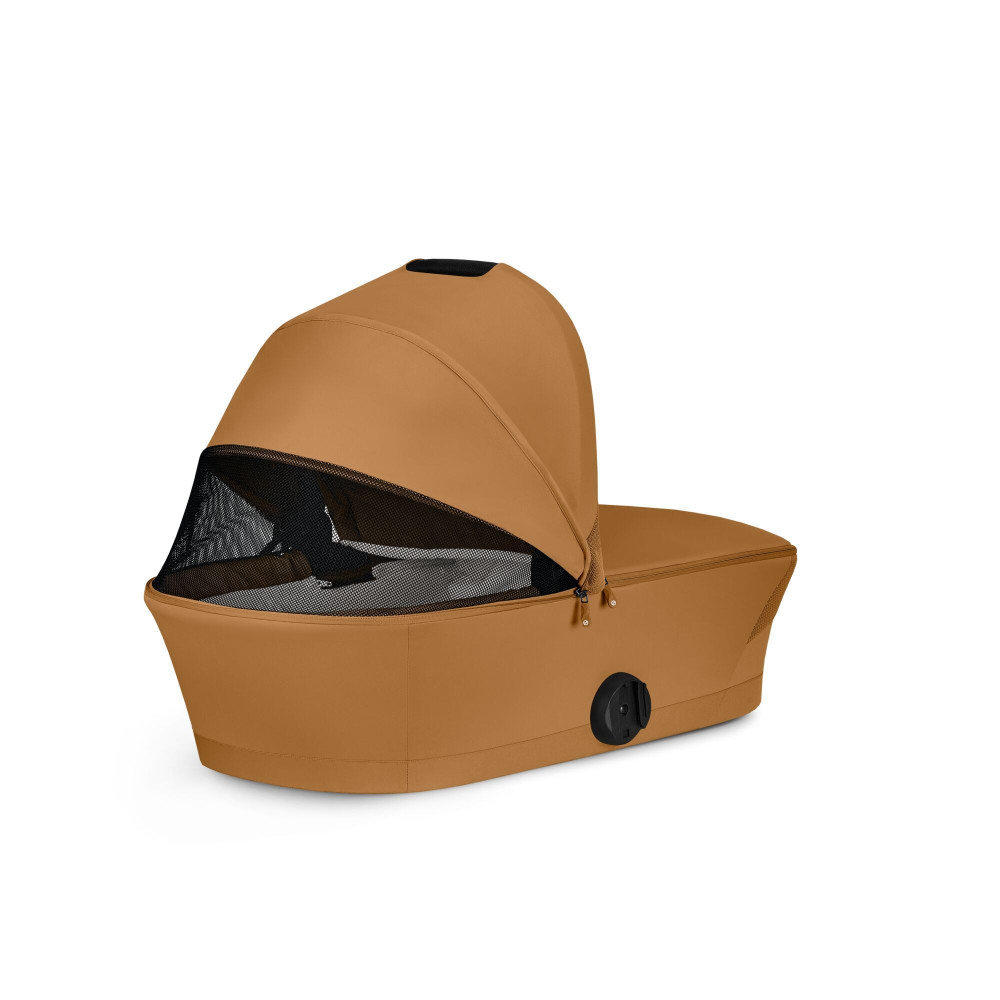 Люлька Cybex Melio Cot Cinnamon Yellow Люлька Cybex Melio Cot Cinnamon Yellow