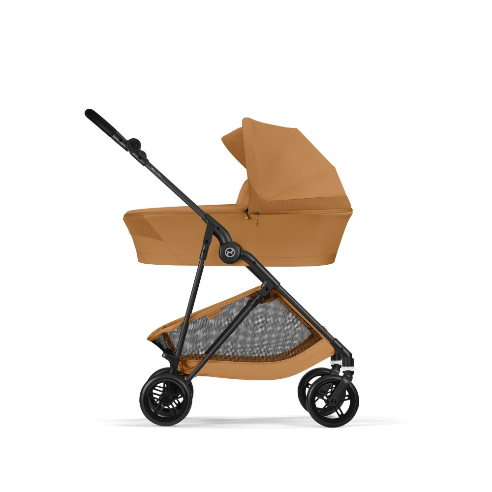 Люлька Cybex Melio Cot Cinnamon Yellow Люлька Cybex Melio Cot Cinnamon Yellow