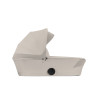 Люлька Cybex Melio Cot Dune Grey
