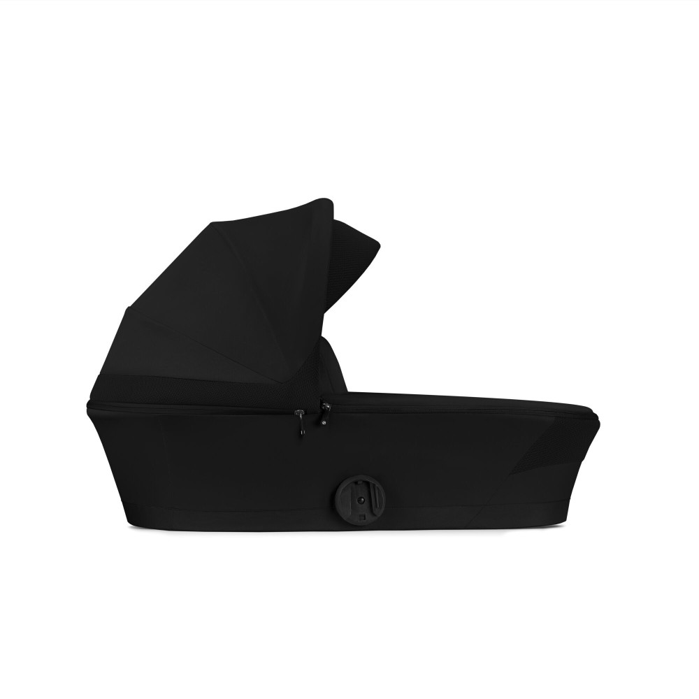 Люлька Cybex Melio Cot Magic Black Люлька Cybex Melio Cot Magic Black