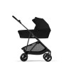Люлька Cybex Melio Cot Magic Black