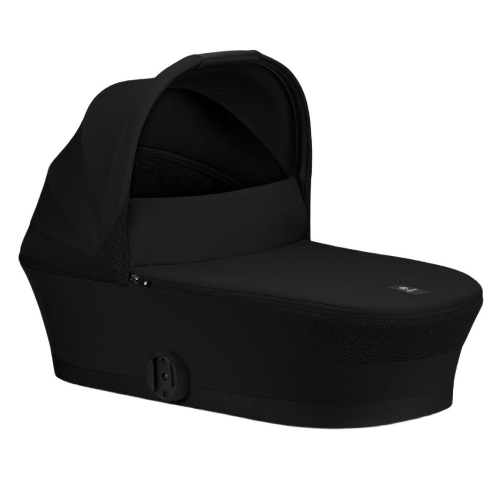 Люлька Cybex Melio Cot Magic Black