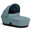 Люлька Cybex Melio Cot Stormy Blue