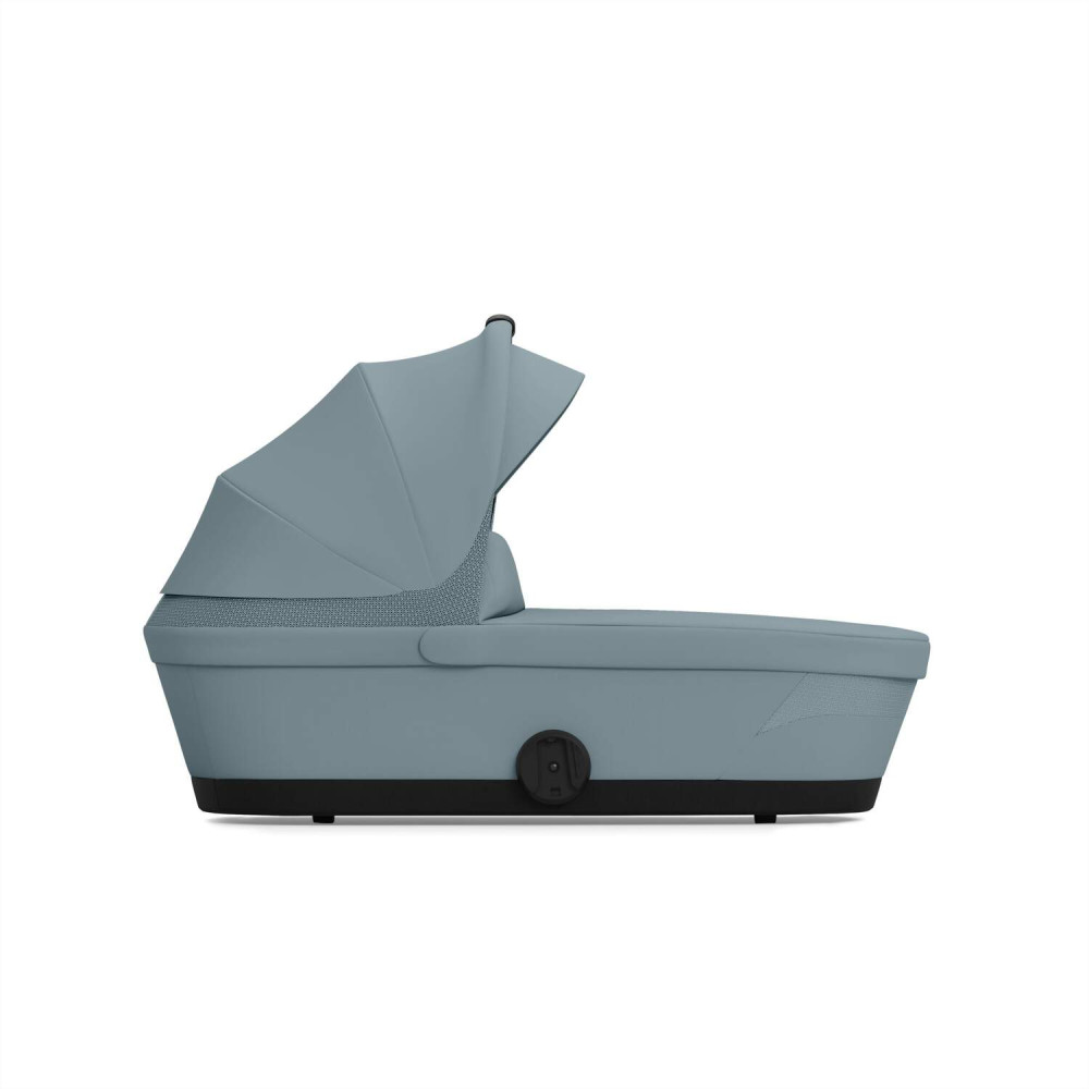 Люлька Cybex Melio Cot Stormy Blue Люлька Cybex Melio Cot Stormy Blue