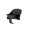 Cybex Click&Fold - детский стульчик 3в1: стульчик для кормления от 6 месяцев, детский стул от 3 лет (максимальный вес – 120 кг) • All Natural Dark