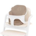 М'який вкладиш для стільця Cybex Lemo Almond Beige