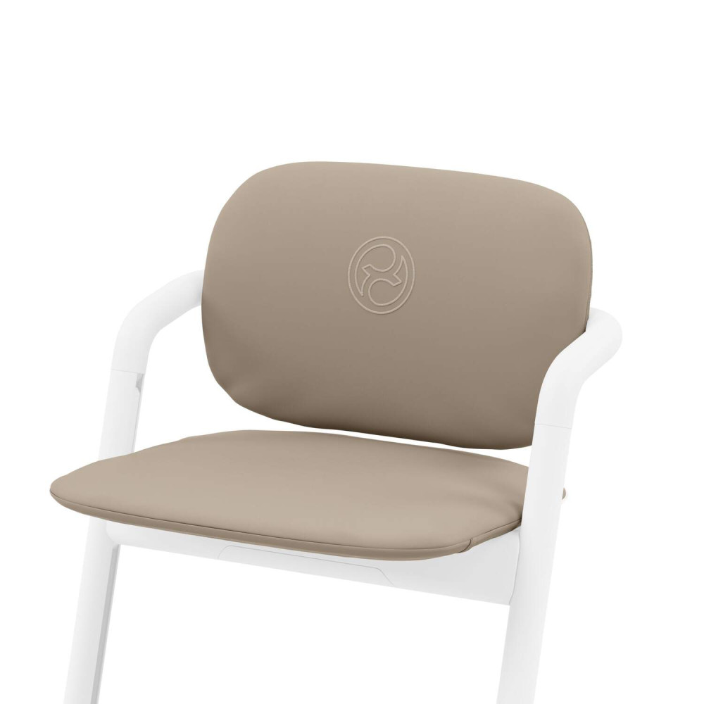Мягкий вкладыш для стульчика Cybex Lemo Almond Beige
