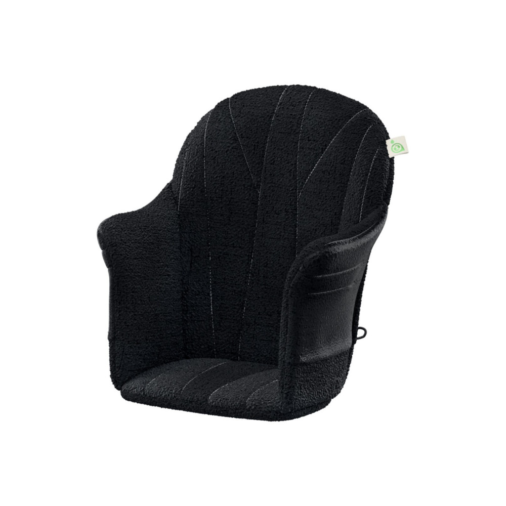 Мягкий вкладыш для стульчика Cybex Lemo Platinum Stone Black
