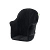 Мягкий вкладыш для стульчика Cybex Lemo Platinum Stone Black