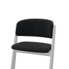 Мягкие накладки для стульчика Cybex Lemo Platinum Child Cushion Stone Black