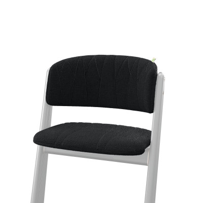 Мягкие накладки для стульчика Cybex Lemo Platinum Child Cushion Stone Black