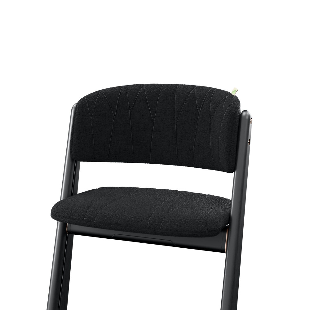 Мягкие накладки для стульчика Cybex Lemo Platinum Child Cushion Stone Black