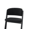 Мягкие накладки для стульчика Cybex Lemo Platinum Child Cushion Stone Black