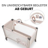 Детский манеж - Hauck Dream N Play Go Pooh • Rainbow Beige