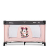 Hauck Dream N Play - детский манеж-кроватка в дизайне Disney для путешествий • Minnie Sweetheart