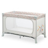 Hauck Dream N Play Plus Pooh - детский манеж-кроватка для путешествий • Friends Beige