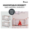 Hauck Dream N Play Plus Pooh - детский манеж-кроватка для путешествий • Friends Beige