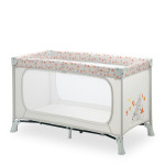 Hauck Dream N Play Plus Pooh - детский манеж-кроватка для путешествий • Friends Beige