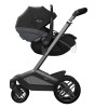 Maxi-Cosi Pebble Slide Pro - автокрісло для немовля, автолюлька (від 0 до 24 місяців / 40 - 87 см) • Black Onyx