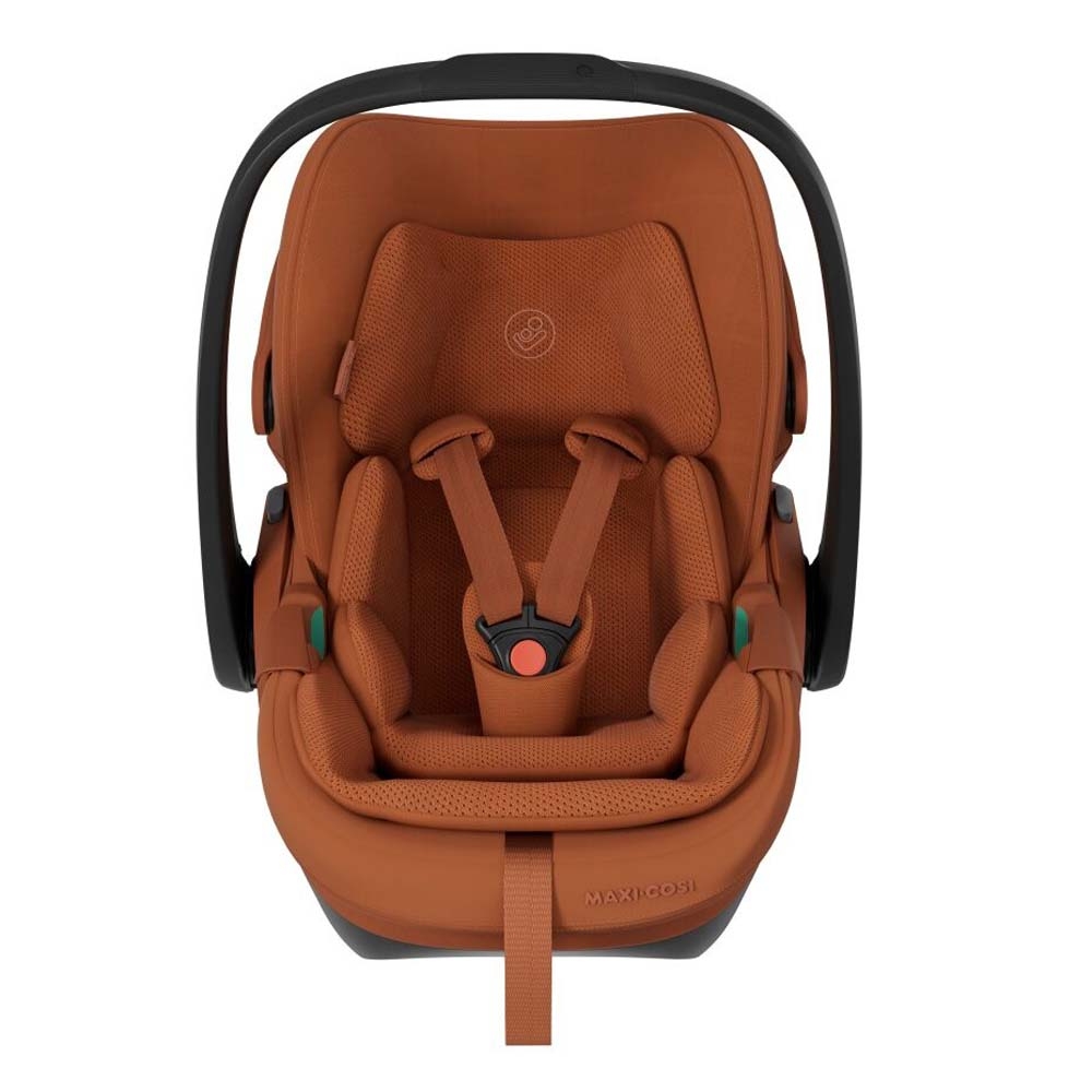 Maxi-Cosi Pebble Slide Pro - автокрісло для немовля, автолюлька (від 0 до 24 місяців / 40 - 87 см) • Copper Terra