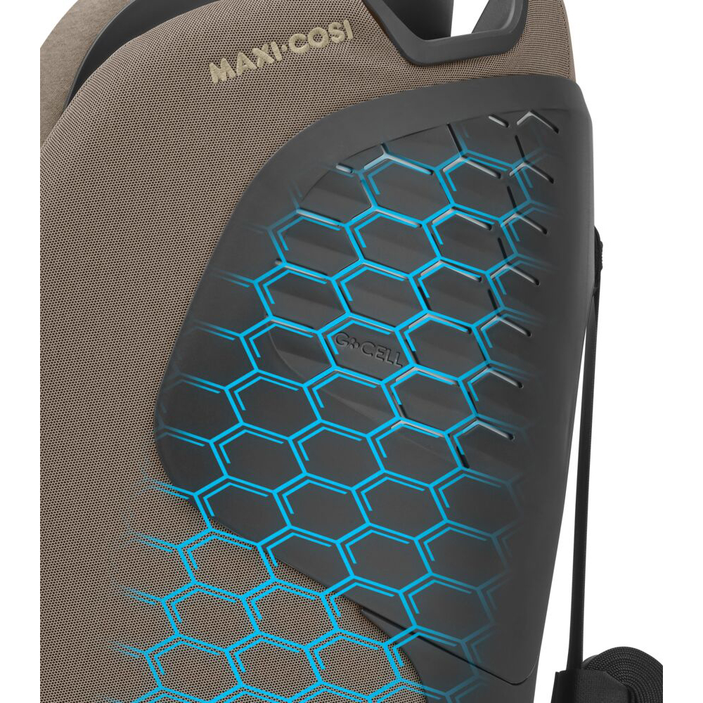 Автокресло Maxi-Cosi Titan Pro i-Size Authentic Truffle Автокресло Maxi-Cosi Titan Pro i-Size Authentic Truffle