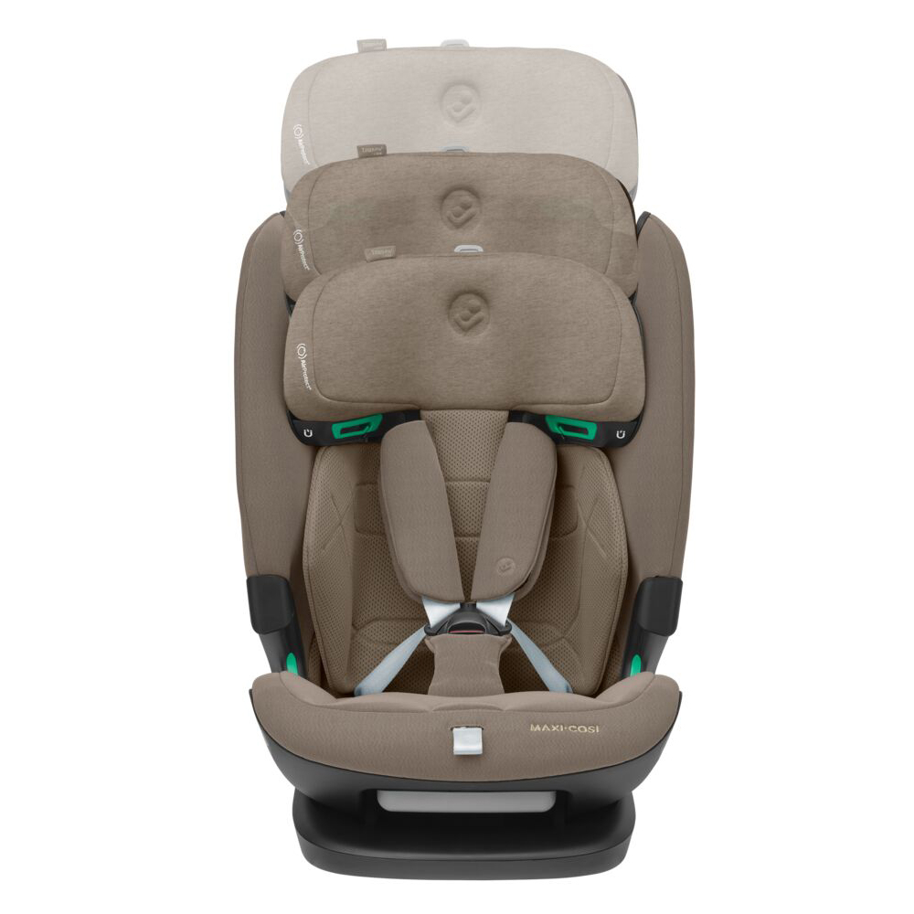 Автокресло Maxi-Cosi Titan Pro i-Size Authentic Truffle Автокресло Maxi-Cosi Titan Pro i-Size Authentic Truffle