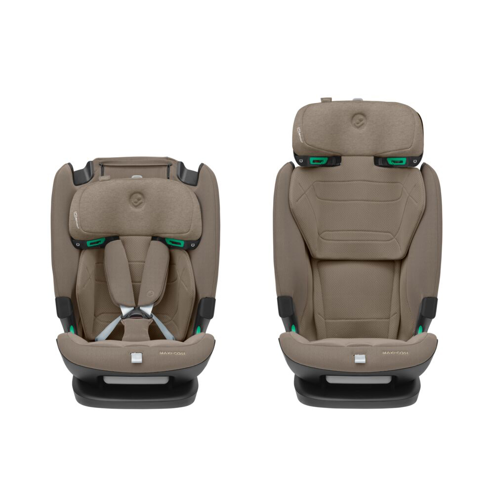 Автокресло Maxi-Cosi Titan Pro i-Size Authentic Truffle Автокресло Maxi-Cosi Titan Pro i-Size Authentic Truffle