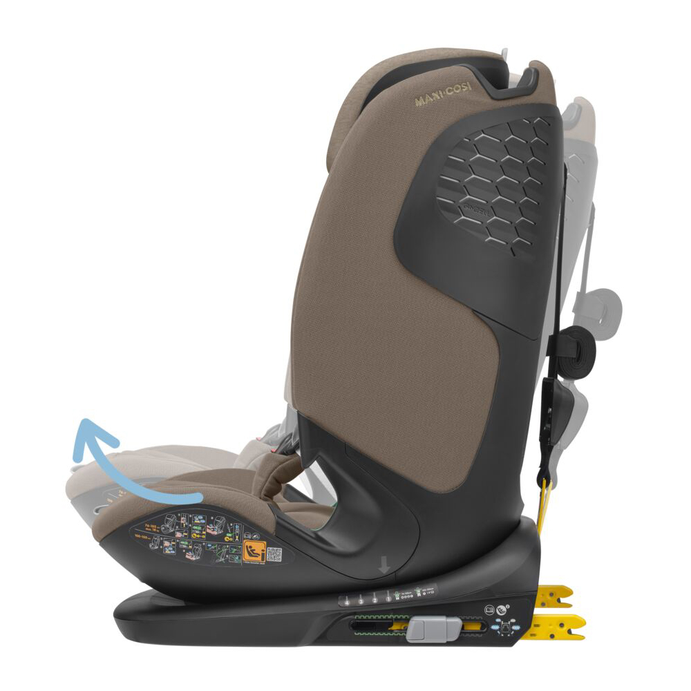 Автокресло Maxi-Cosi Titan Pro i-Size Authentic Truffle Автокресло Maxi-Cosi Titan Pro i-Size Authentic Truffle