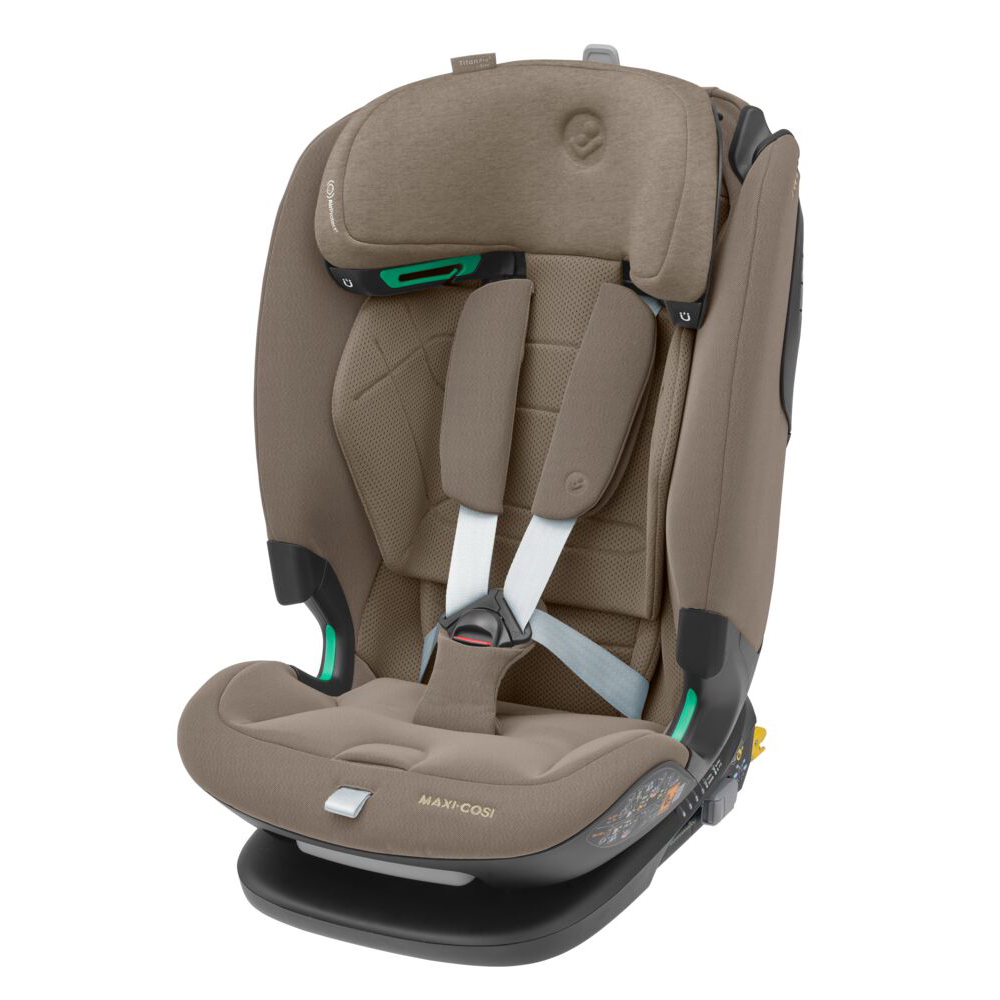 Автокресло Maxi-Cosi Titan Pro i-Size Authentic Truffle