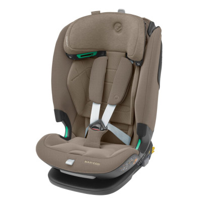 Автокресло Maxi-Cosi Titan Pro i-Size Authentic Truffle Автокресло Maxi-Cosi Titan Pro i-Size Authentic Truffle