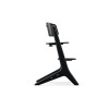Cybex Lemo Platinum Wood - стульчик для кормления 3в1 от 6 месяцев, в комплекте с сиденьем Baby Set и столиком • Black Wood