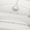 Cybex Lemo Platinum Wood - стульчик для кормления 4в1, в комплекте баунсер от рождения, сиденье для малышей от 6 месяцев и столик • White Wood