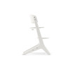 Cybex Lemo Platinum Wood - стульчик для кормления 4в1, в комплекте баунсер от рождения, сиденье для малышей от 6 месяцев и столик • White Wood