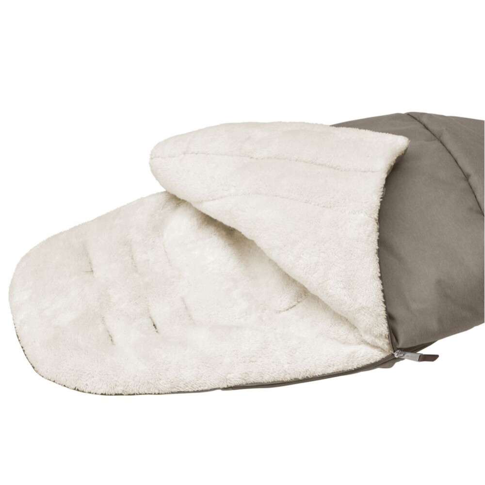 Зимний конверт Maxi-Cosi 2в1 Luxe Twillic Truffle