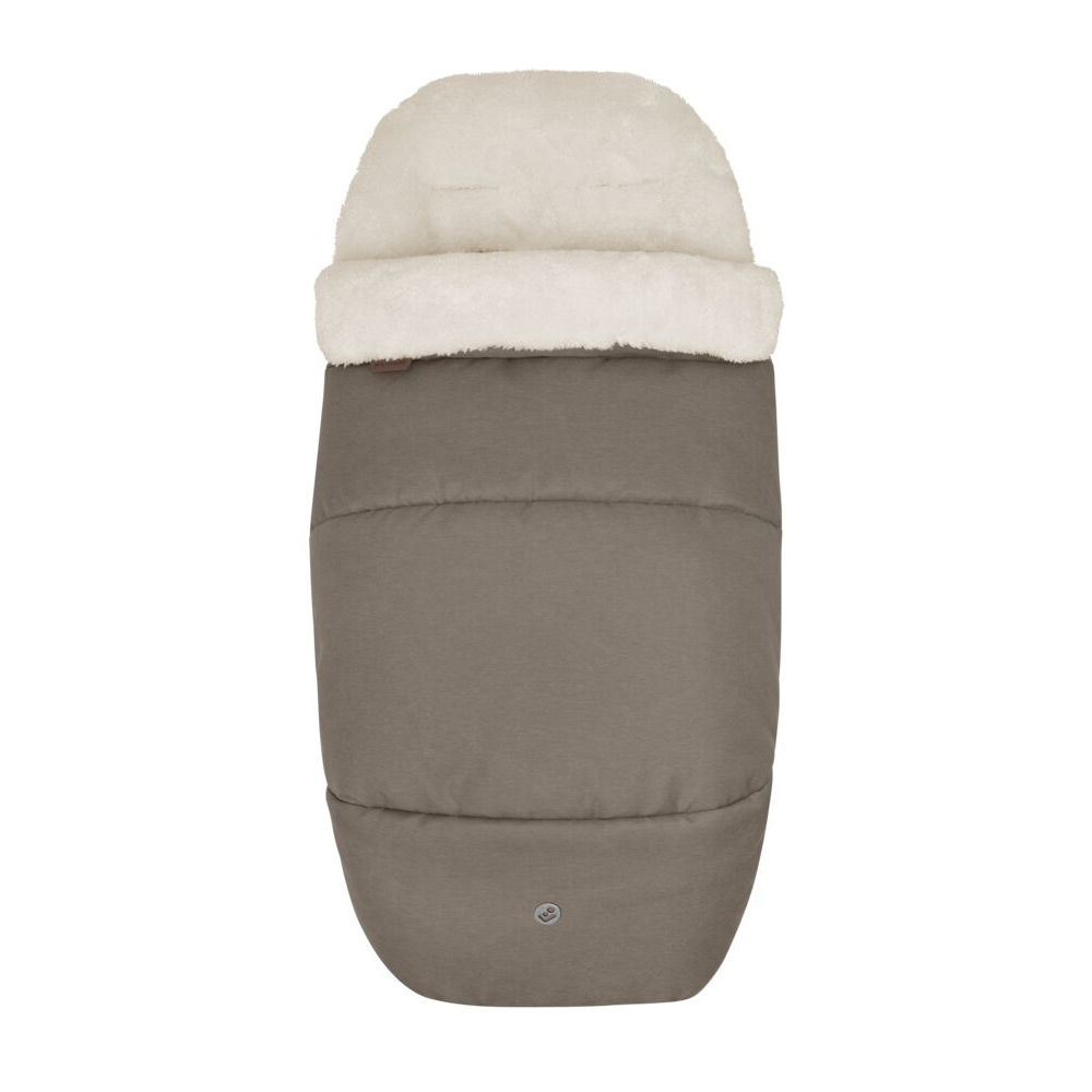 Зимний конверт Maxi-Cosi 2в1 Luxe Twillic Truffle