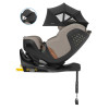 Козырек от солнца XL для автокресла Maxi-Cosi Pearl XL Slide Pro / Emerald 360 Black