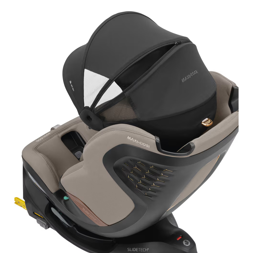 Козырек от солнца XL для автокресла Maxi-Cosi Pearl XL Slide Pro / Emerald 360 Black