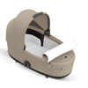 Люлька Cybex Mios Lux Cozy Beige