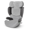Летний чехол для автокресла Cybex Solution T и Z-Line, цвет Grey Летний чехол для автокресла Cybex Solution T и Z-Line, цвет Grey