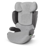 Летний чехол для автокресла Cybex Solution T и Z-Line, цвет Grey Летний чехол для автокресла Cybex Solution T и Z-Line, цвет Grey