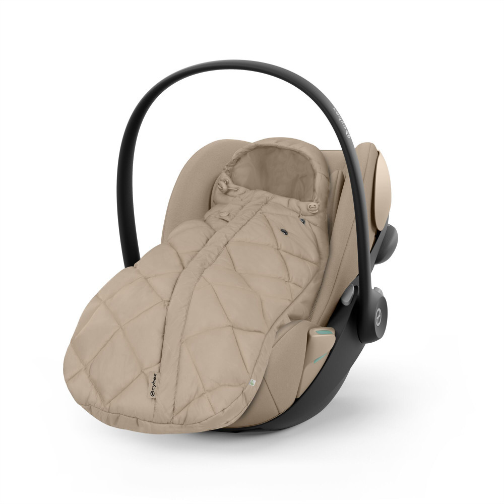 Cybex Snogga Mini 2 - конверт для детского автокресла Cybex • Almond Beige