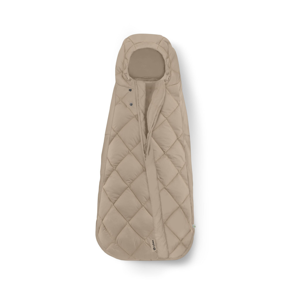 Cybex Snogga Mini 2 - конверт для детского автокресла Cybex • Almond Beige