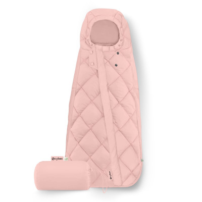 Cybex Snogga Mini 2 - конверт для детского автокресла Cybex • Candy Pink