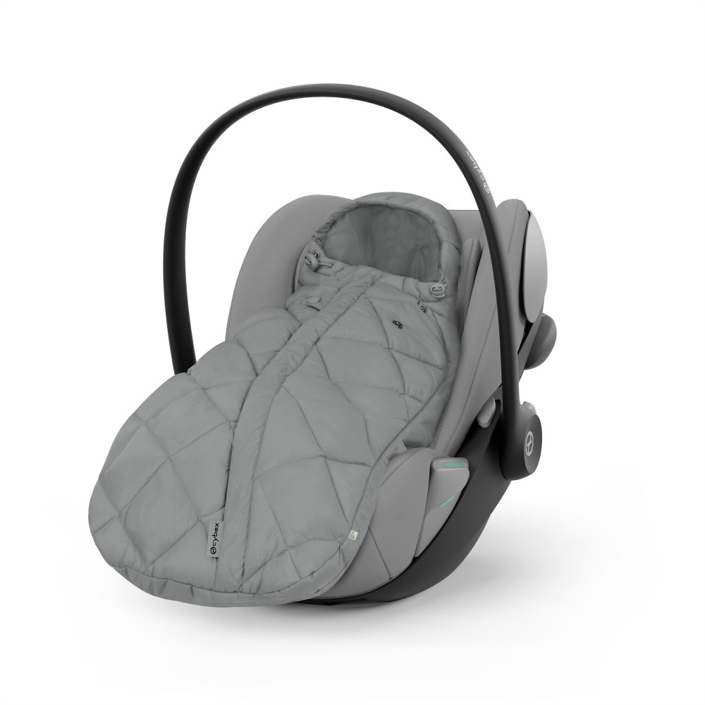 Cybex Snogga Mini 2 - конверт для дитячого автокрісла Cybex • Stone Grey